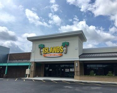 Islands